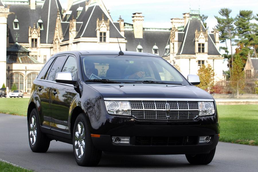  Lincoln MKX 2006 года  (фото 117 из 150)